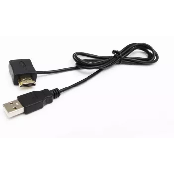 Inyector de alimentación HDMI DC Vivolink PROHDMIPOWER 3 m