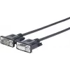 Vivolink PRORS10 cable serie negro 10 m RS-232