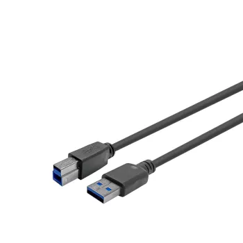 Vivolink PROUSB3AB7C Cable USB USB 3.2 Gen 1 (3.1 Gen 1) 7 m USB A USB B Negro