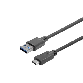 Vivolink PROUSBCAMM1 Cable USB USB 3.2 Gen 1 (3.1 Gen 1) 1 m USB C USB A Negro