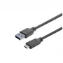 Vivolink PROUSBCAMM3 Cable USB USB 3.2 Gen 1 (3.1 Gen 1) 3 m USB-C USB-A Negro