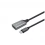 Vivolink PROUSBCHDMIMF2 Adaptador de cable USB C HDMI Negro 2m