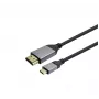 Vivolink PROUSBCHDMIMM2 Adaptador de cable USB C HDMI Negro 2m