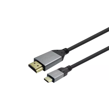 Vivolink PROUSBCHDMIMM7.5 Adaptador de cable USB C HDMI Negro 7,5 m