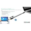 Vivolink PROUSBCHDMIUSBB10 Cable USB USB 3.2 Gen 1 (3.1 Gen 1) 10 m USB C Negro