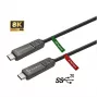 Vivolink PROUSBCMM10OP Cable USB USB 3.2 Gen 2 (3.1 Gen 2) 10 m USB C Negro