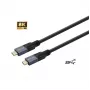 Vivolink PROUSBCMM6 Cable USB USB 3.2 Gen 2 (3.1 Gen 2) 6 m USB C Negro