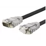 Vivolink PROVGAFM5 Cable VGA 5 m VGA (D-Sub) Negro