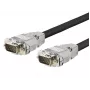 Vivolink PROVGAM10 Cable VGA 10 m VGA (D-Sub) Negro