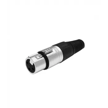 Vivolink PROXLRFEMALE Cable de audio XLR negro