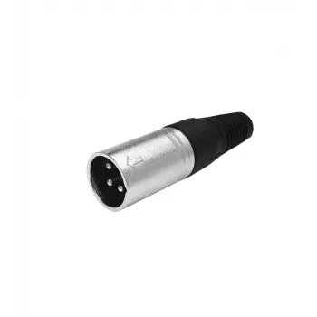 Vivolink PROXLRMALE Cable de audio XLR negro