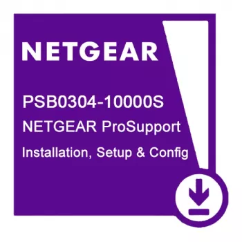 NETGEAR PSB0304 1 licencia(s)