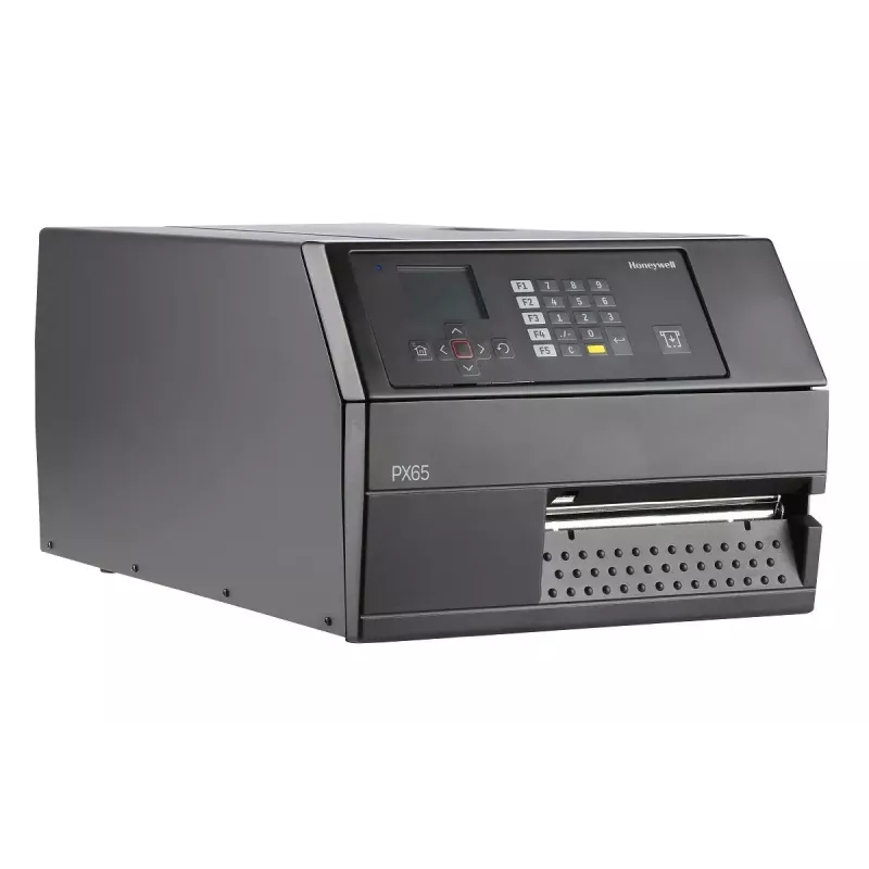 Impresora de etiquetas Honeywell PX65A Transferencia térmica 300x300 DPI 225 mm/s