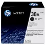 HP 38A Tóner original para LaserJet negro 1 ud.