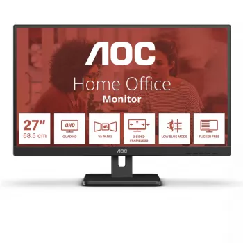AOC E3 Q27E3UAM Monitor de ordenador 68,6 cm (27