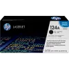 HP 124A Tóner original para LaserJet negro