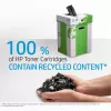 HP 124A Tóner original para LaserJet negro