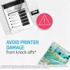 HP 124A Tóner original para LaserJet negro