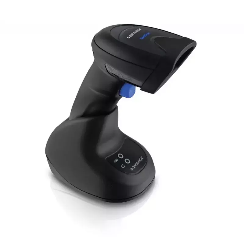 Lector de códigos de barras de mano Datalogic QM2500-BK-433