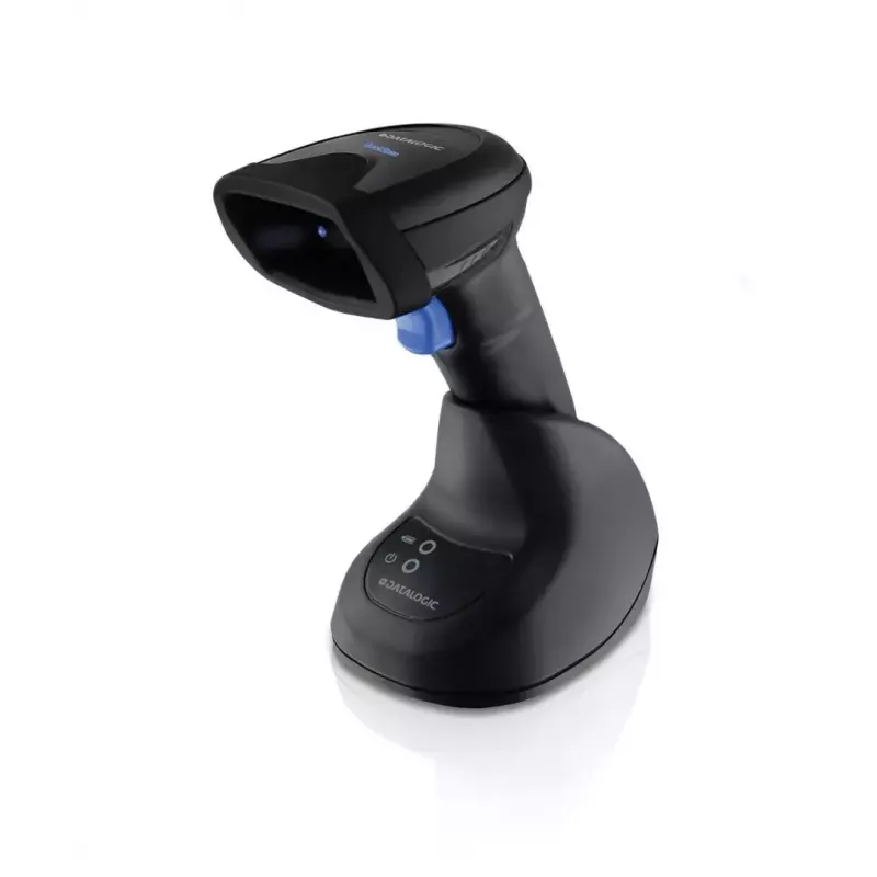 Lector de códigos de barras de mano Datalogic QM2500-BK-433