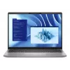 DELL Latitude 7455 Copilot+ PC Snapdragon X1P-64-100 Portátil 35,6 cm (14 inch) Pantalla táctil Quad HD+ 16 GB LPDDR5x-SDRAM 512 GB SSD Wi-Fi 7 (802.11be) Windows 11 Pro gris