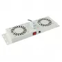 Accesorio para rack Lanview RAF115WH-UK 1U 2 ventiladores blanco