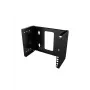 Armario rack Lanview RAR125 4U negro 1,03 kg