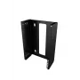 Soporte para rack Lanview RAR130 8U negro peso 103g