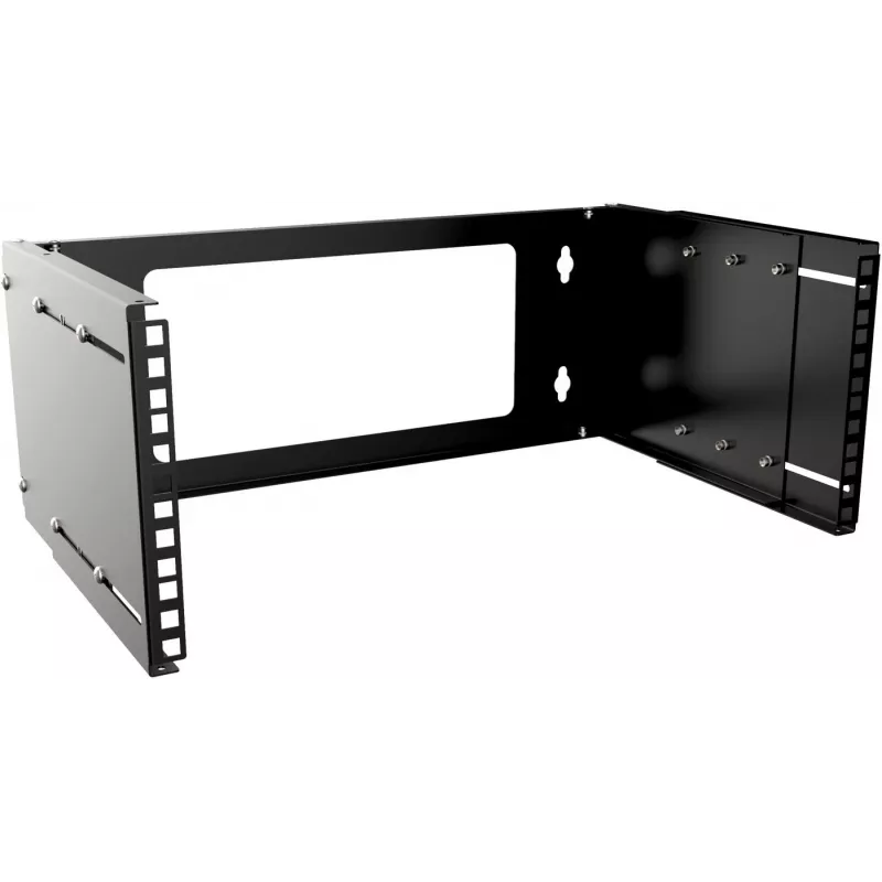 Armario rack Lanview RAR205BL 4U negro 2,6 kg