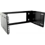 Armario rack Lanview RAR205BL 4U negro 2,6 kg