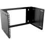 Lanview RAR210BL armario rack 6U negro