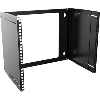 Armario rack Lanview RAR220BL 10U negro 2,4 kg
