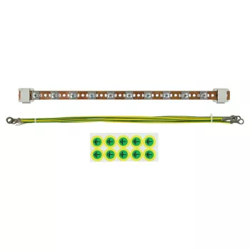 Accesorio para rack Lanview RAX141 acero 1U IP20 482x35x44mm