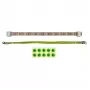 Accesorio para rack Lanview RAX141 acero 1U IP20 482x35x44mm