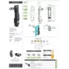 Accesorio para rack Lanview RAX635 peso 103 g