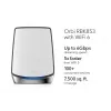 NETGEAR Orbi RBK853 AX6000 WiFi 6 sistema mesh Tri-Band (2,4 GHz / 5 GHz / 5 GHz) Wi-Fi 6 (802.11ax) gris 4 interno