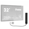 Mando a distancia iiyama RC TOUCHV01 con cable monitor botones