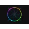 Ventilador Razer Kunai Chroma 14 cm negro 500-1500 rpm