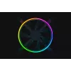 Ventilador Razer Kunai Chroma 14 cm negro 500-1500 rpm