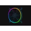 Ventilador Razer Kunai Chroma 14 cm negro 500-1500 rpm