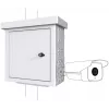 Armario rack Lanview RCCTV001 0U IP66 blanco 25kg