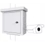 Armario rack Lanview RCCTV001 0U IP66 blanco 25kg