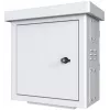 Armario rack Lanview RCCTV001 0U IP66 blanco 25kg