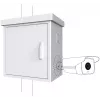 Armario rack Lanview RCCTV003 0U blanco
