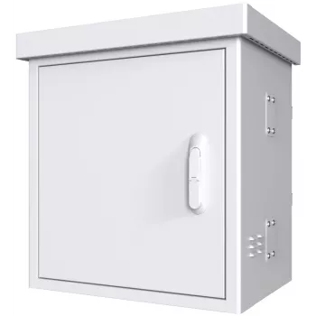 Armario rack Lanview RCCTV003 0U blanco