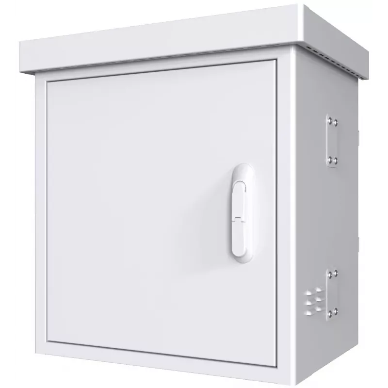 Armario rack Lanview RCCTV003 0U blanco