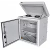 Armario rack Lanview RCCTV003 0U blanco