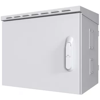 Armario rack Lanview RCCTV005 0U blanco