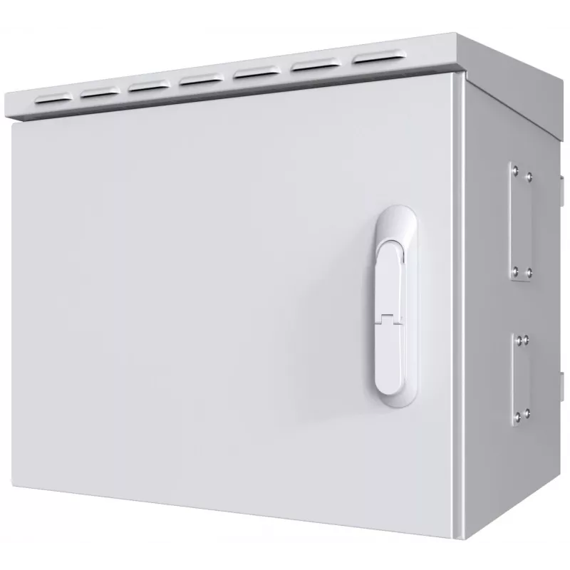 Armario rack Lanview RCCTV005 0U blanco