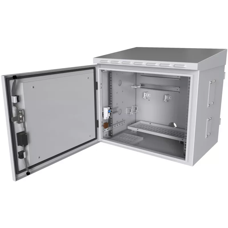 Armario rack Lanview RCCTV005 0U blanco
